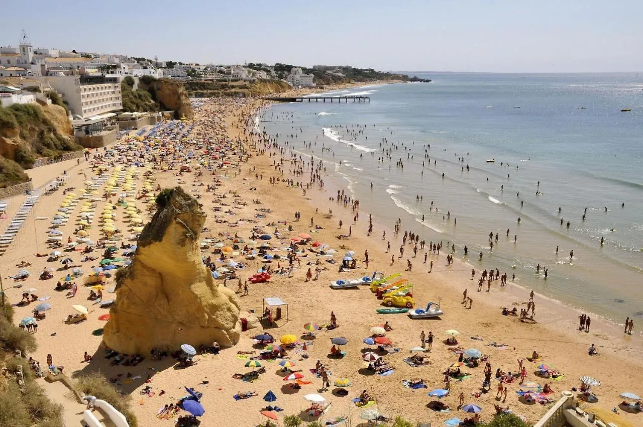 Apartment Les 3 Dauphins In Albufeira