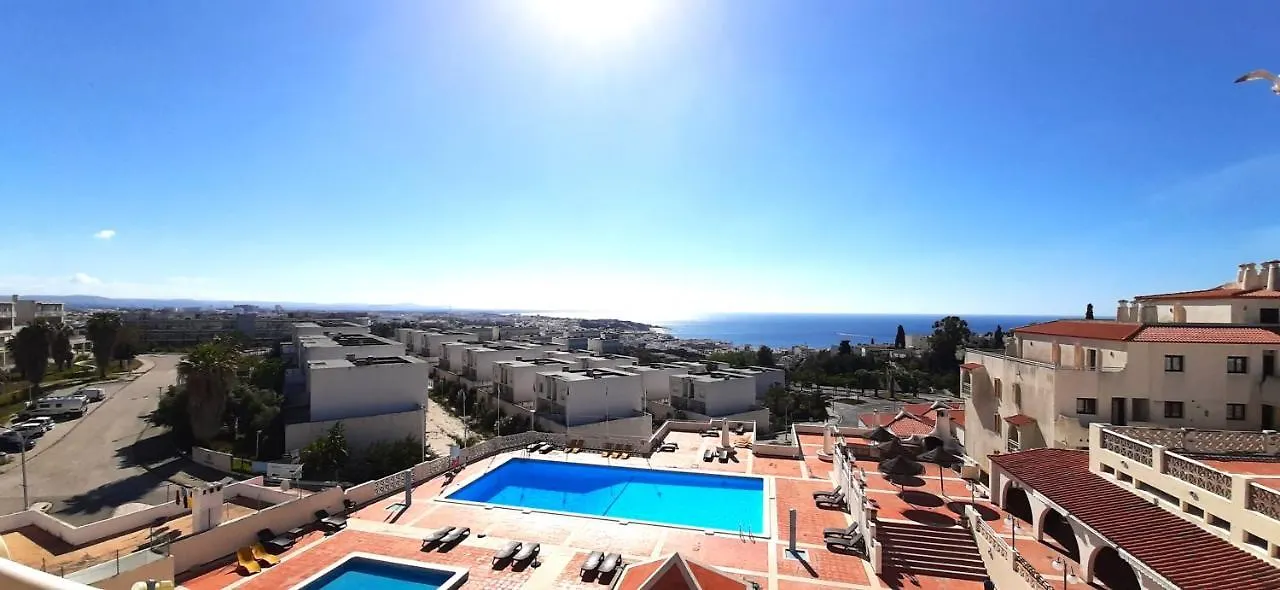 Apartment Les 3 Dauphins In Albufeira