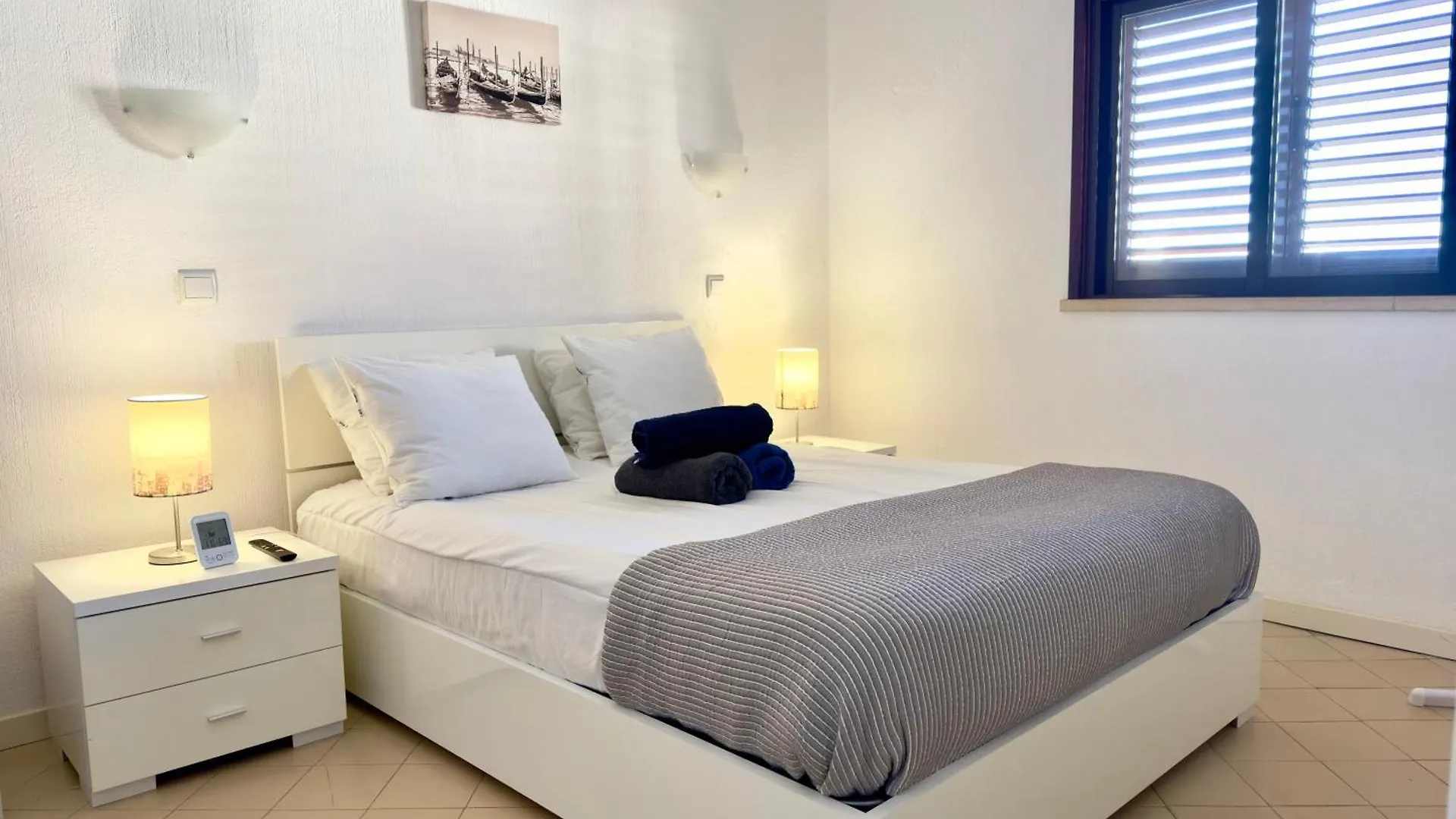 Apartment Les 3 Dauphins In Albufeira