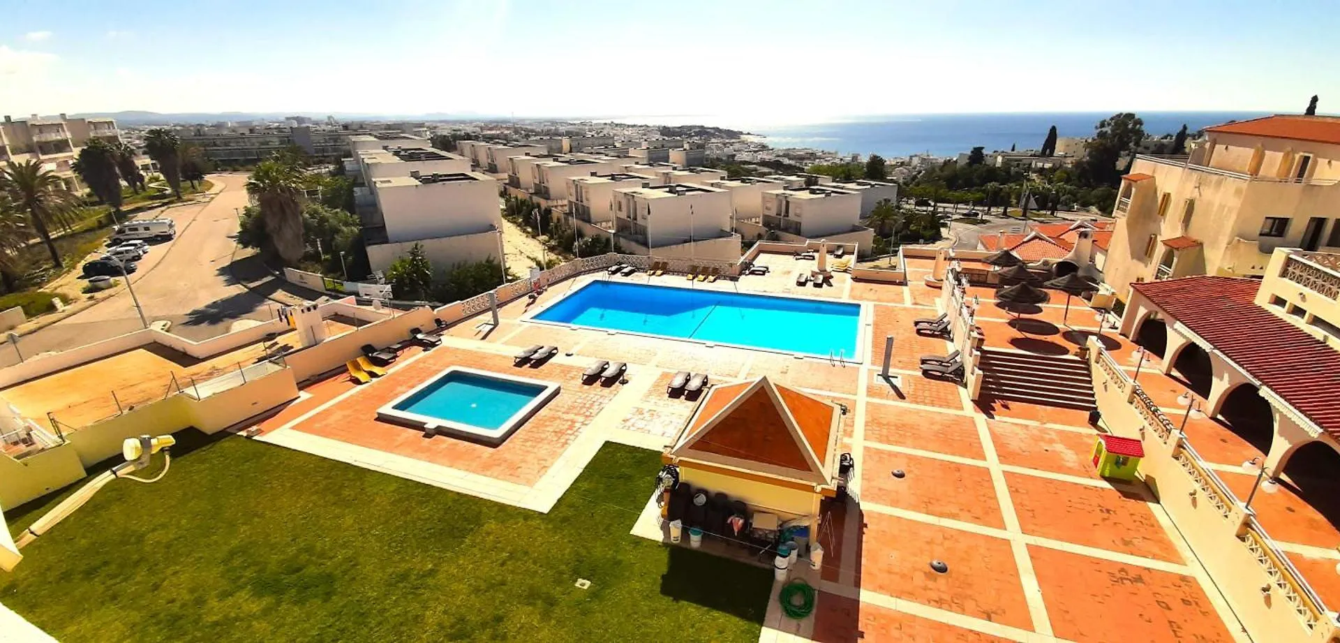 Apartment Les 3 Dauphins In Albufeira 0*,