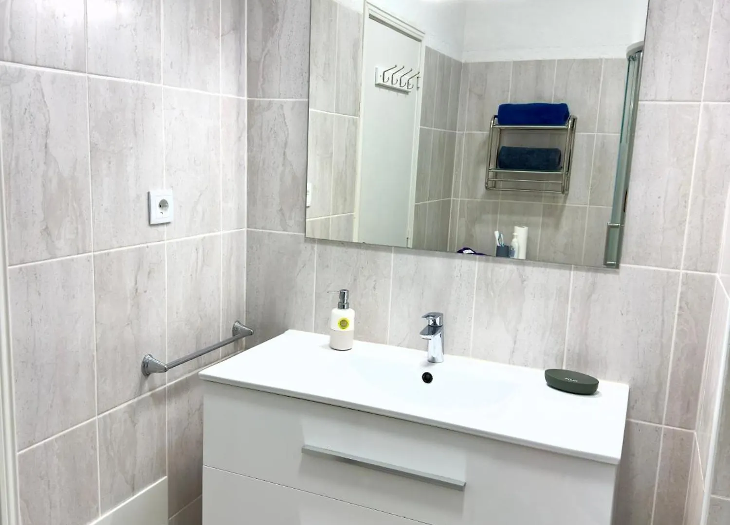 Apartment Les 3 Dauphins In Albufeira
