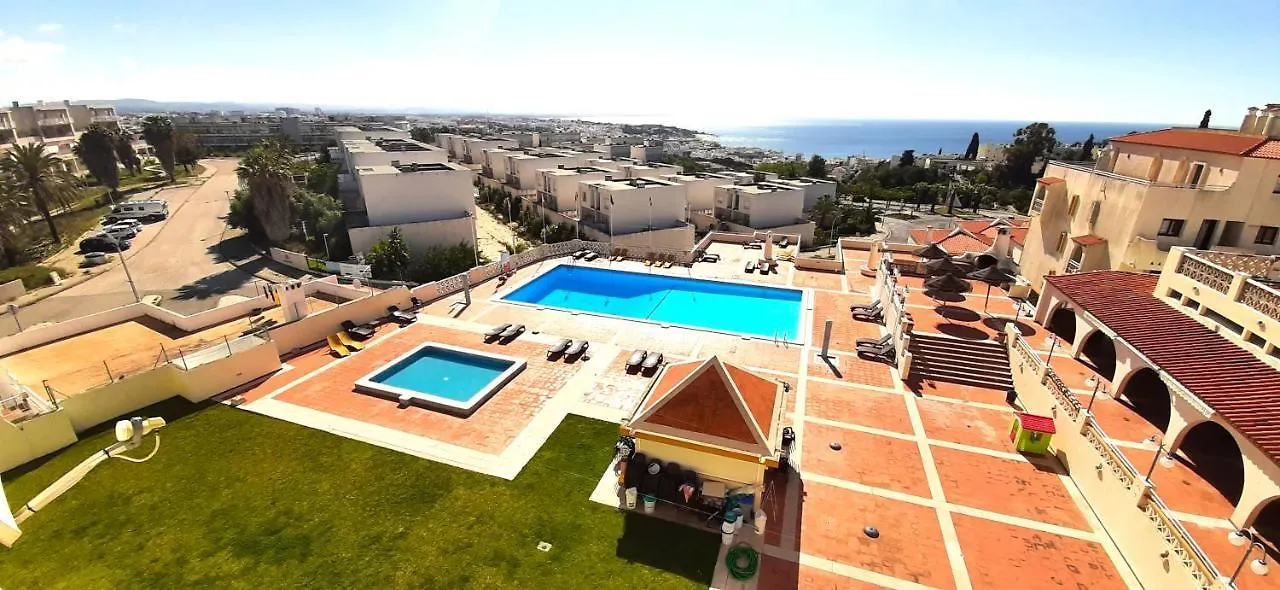 Apartment Les 3 Dauphins In Albufeira
