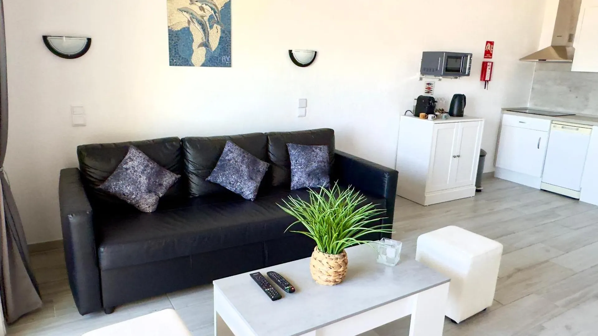 Apartment Les 3 Dauphins In Albufeira Portugalia