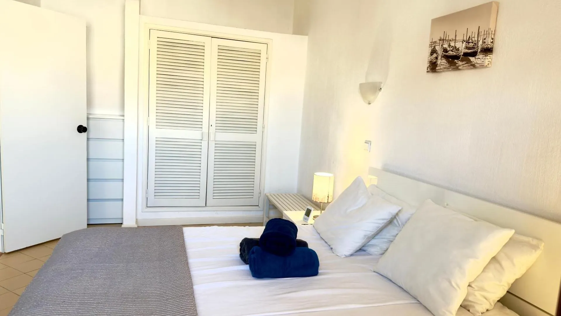 Apartment Les 3 Dauphins In Albufeira Portugalia