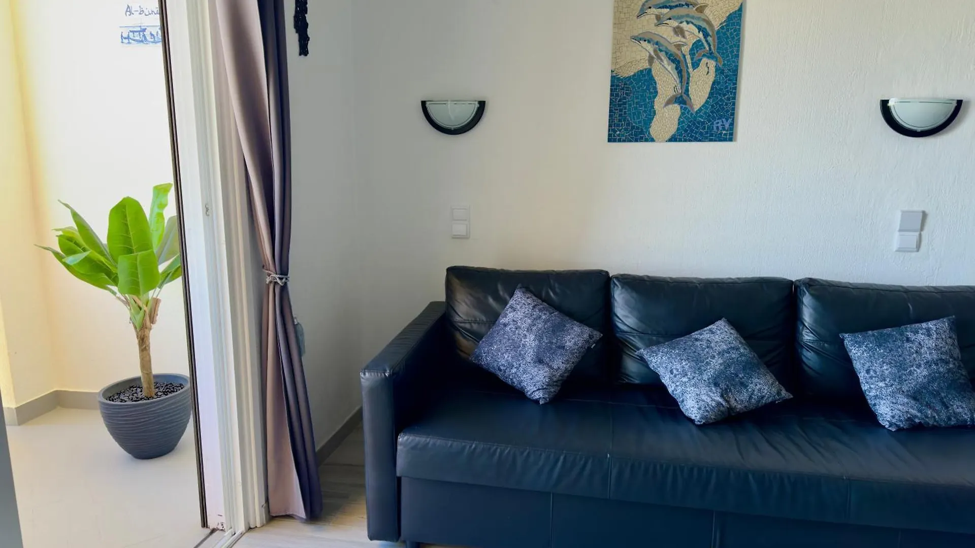 Apartment Les 3 Dauphins In Albufeira Portugalia