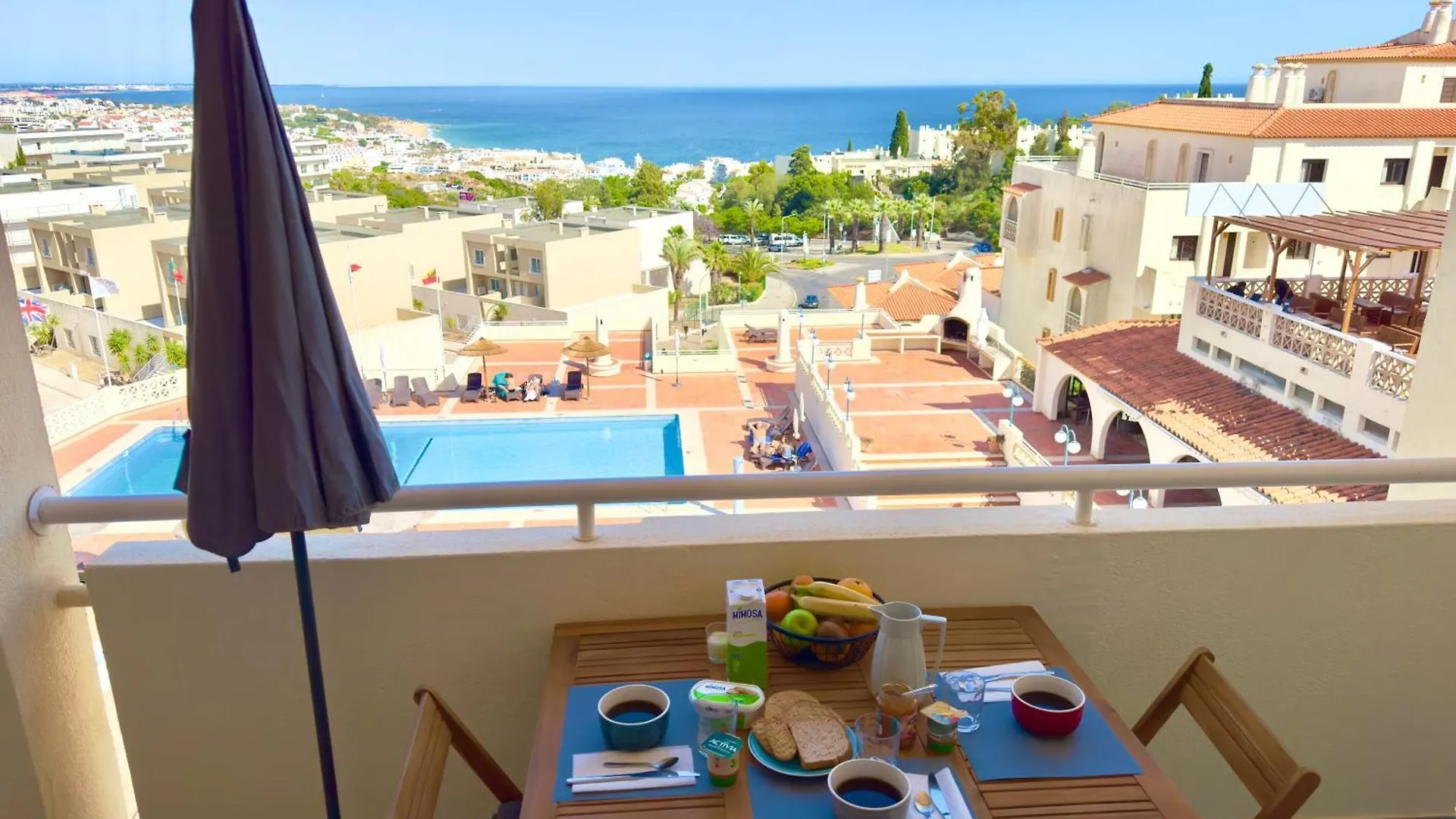 Apartment Les 3 Dauphins In Albufeira Portugalia